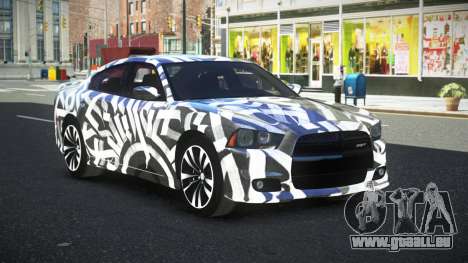 Dodge Charger Lujuba S6 für GTA 4