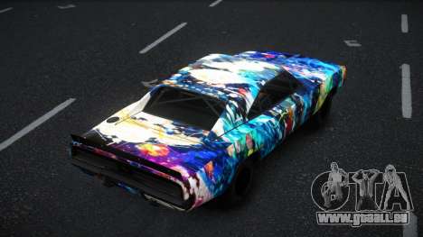Dodge Charger Zasex S4 für GTA 4