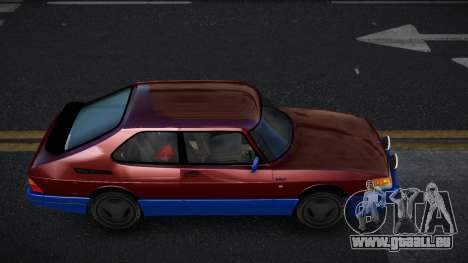 Saab 900 Ladfoq pour GTA 4