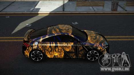 Audi TT Sekaley S10 pour GTA 4