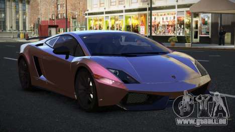 Lamborghini Gallardo Kehaxa für GTA 4