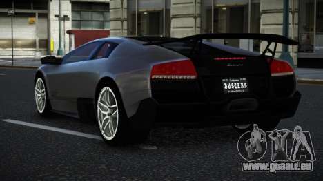 Lamborghini Murcielago Fuwna für GTA 4
