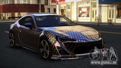 Subaru BRZ Stintha S1 pour GTA 4