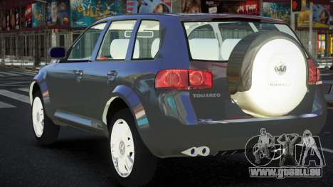 Volkswagen Touareg Faazu für GTA 4