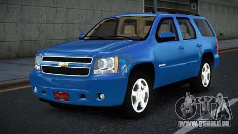 Chevrolet Tahoe Voqvubezo für GTA 4