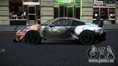 RUF RGT-8 Gelton S12 pour GTA 4