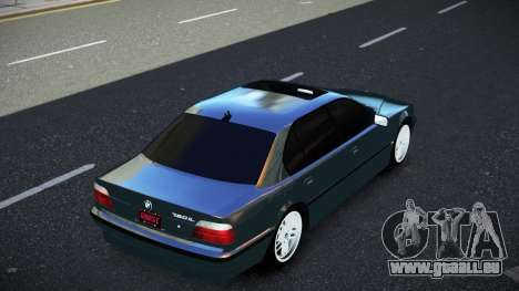 BMW 750iL Febpijuqe für GTA 4