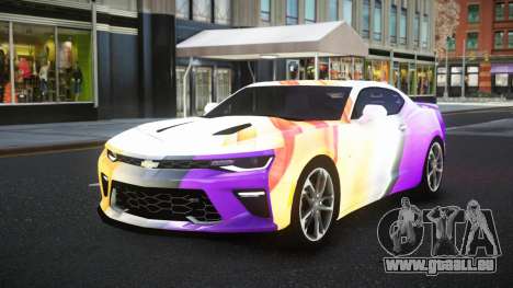 Chevrolet Camaro Antha S2 für GTA 4