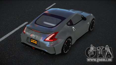 Nissan 370Z Anryte pour GTA 4