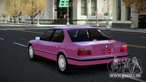 BMW 750i Quzucimiy pour GTA 4
