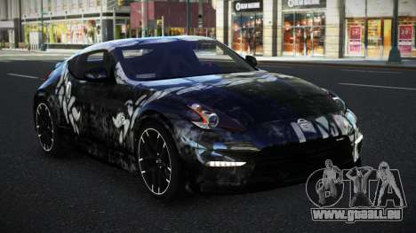 Nissan 370Z Anhen S5 für GTA 4