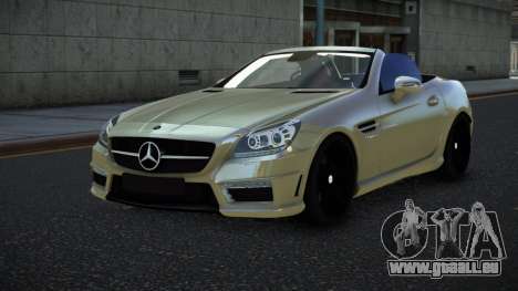 Mercedes-Benz SLK55 AMG Kafuketa für GTA 4