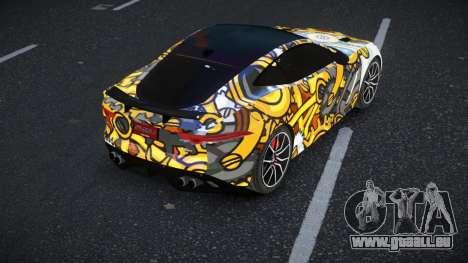 Jaguar F-Type Matly S2 pour GTA 4