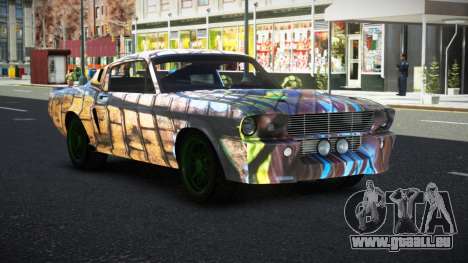 Ford Mustang Leslig S13 pour GTA 4