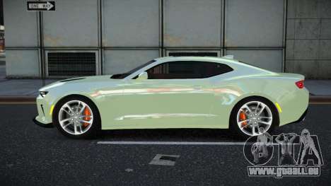 Chevrolet Camaro SS Anzie pour GTA 4