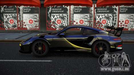 Porsche 911 Enson S10 pour GTA 4