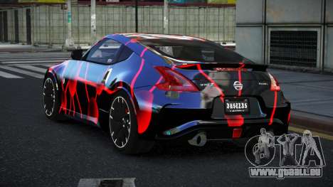 Nissan 370Z Anhen S3 pour GTA 4