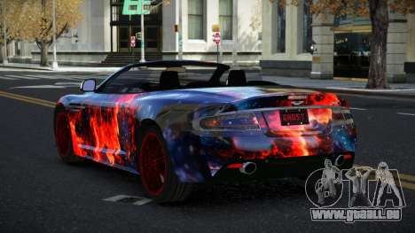 Aston Martin DBS Acelle S9 pour GTA 4