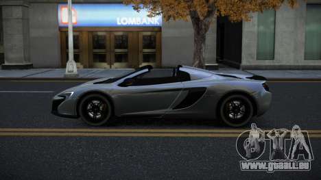 McLaren 650S Roneph pour GTA 4