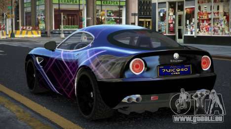 Alfa Romeo 8C Rislyn S8 für GTA 4