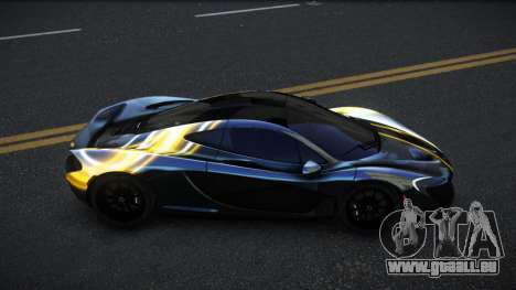 McLaren P1 Ryley S6 für GTA 4