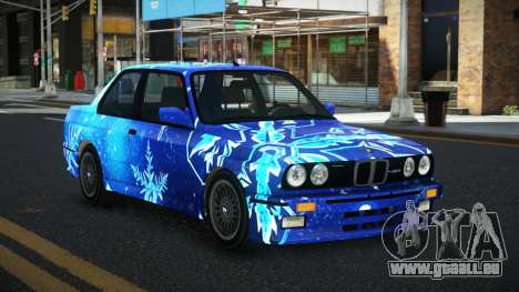 BMW M3 E30 Elanha S2 pour GTA 4