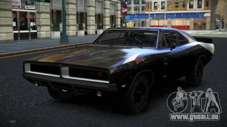 Dodge Charger Zasex S10 pour GTA 4