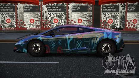 Lamborghini Gallardo Kehaxa S8 für GTA 4