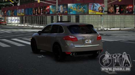 Porsche Cayenne Yatar für GTA 4