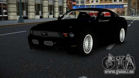 Ford Mustang Boqanuja für GTA 4