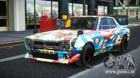 Nissan 2000GT Gelsa S1 pour GTA 4