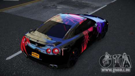 Nissan GT-R R35 Joliny S5 für GTA 4