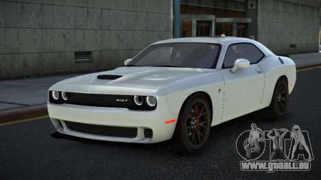 Dodge Challenger SRT Niase pour GTA 4