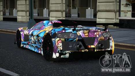Gumpert Apollo Neahin S9 für GTA 4