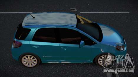Suzuki SX4 Jixajici pour GTA 4