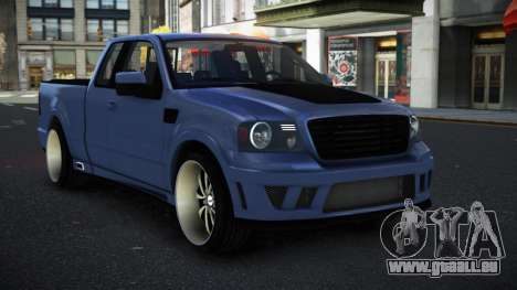 Saleen S331 Hijegeq pour GTA 4