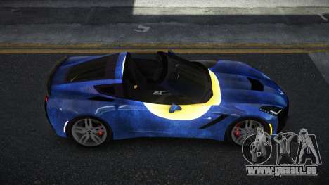 Chevrolet Corvette Rahle S5 pour GTA 4