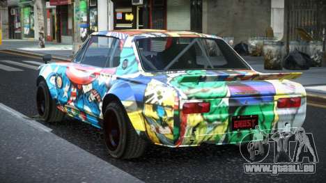 Nissan 2000GT Gelsa S1 pour GTA 4