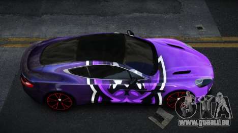 Aston Martin Vanquish Sain S10 pour GTA 4