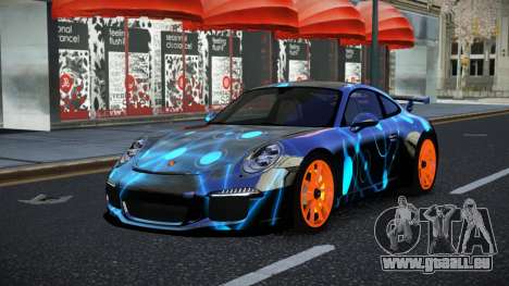 Porsche 911 Neic S10 für GTA 4
