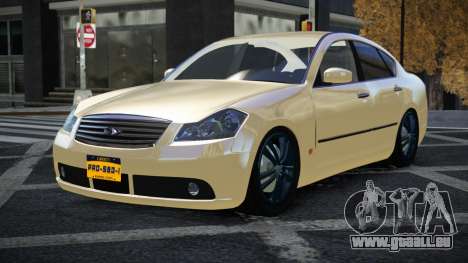 Infiniti M35 Otox für GTA 4