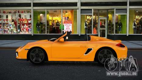 Porsche Boxster Uxob für GTA 4