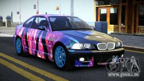 BMW M3 E46 Naleyria S12 für GTA 4