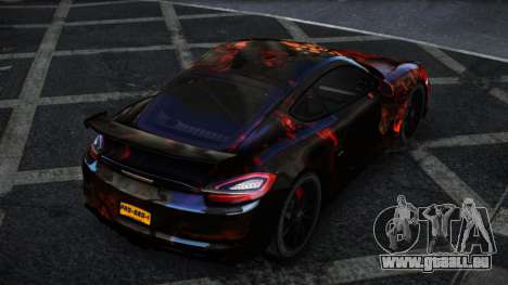 Porsche Cayman Ahony S13 für GTA 4