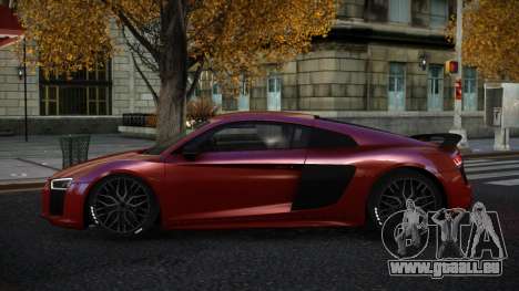 Audi R8 Vugzujipe für GTA 4