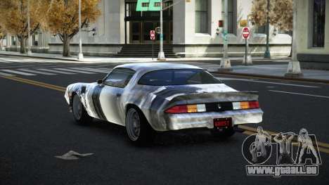 Chevrolet Camaro Z28 Itjenrey S10 für GTA 4