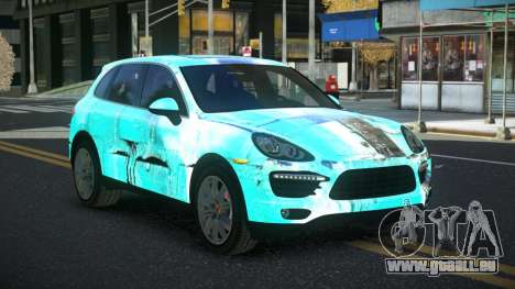 Porsche Cayenne Vinax S2 pour GTA 4