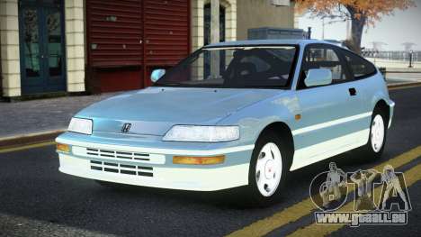 Honda CRX Dezkepid pour GTA 4