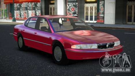 Chrysler New Yorker Yuluri für GTA 4