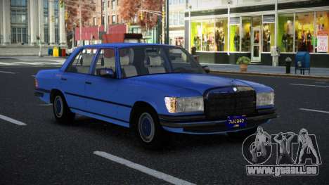 Mercedes-Benz 280SE Gatoyuve pour GTA 4